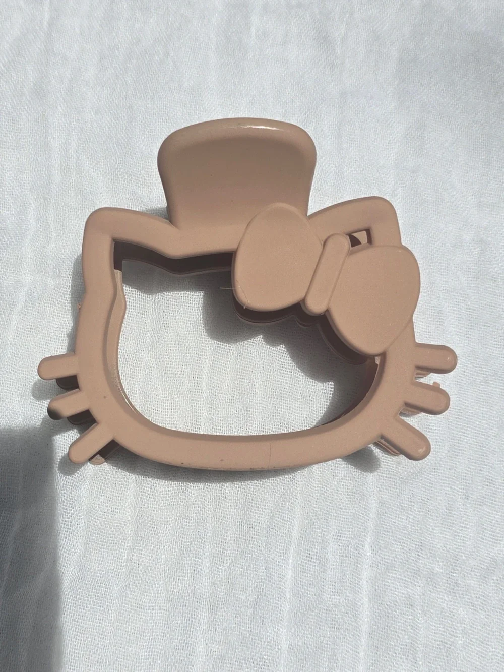 Hello Kitty Claw Clip